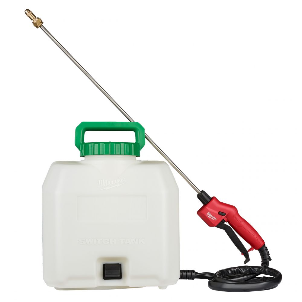 Milwaukee - Switch Tank 15L Chemie-Einheit M18 (M18 BPFP-CST) M18BPFP-CST